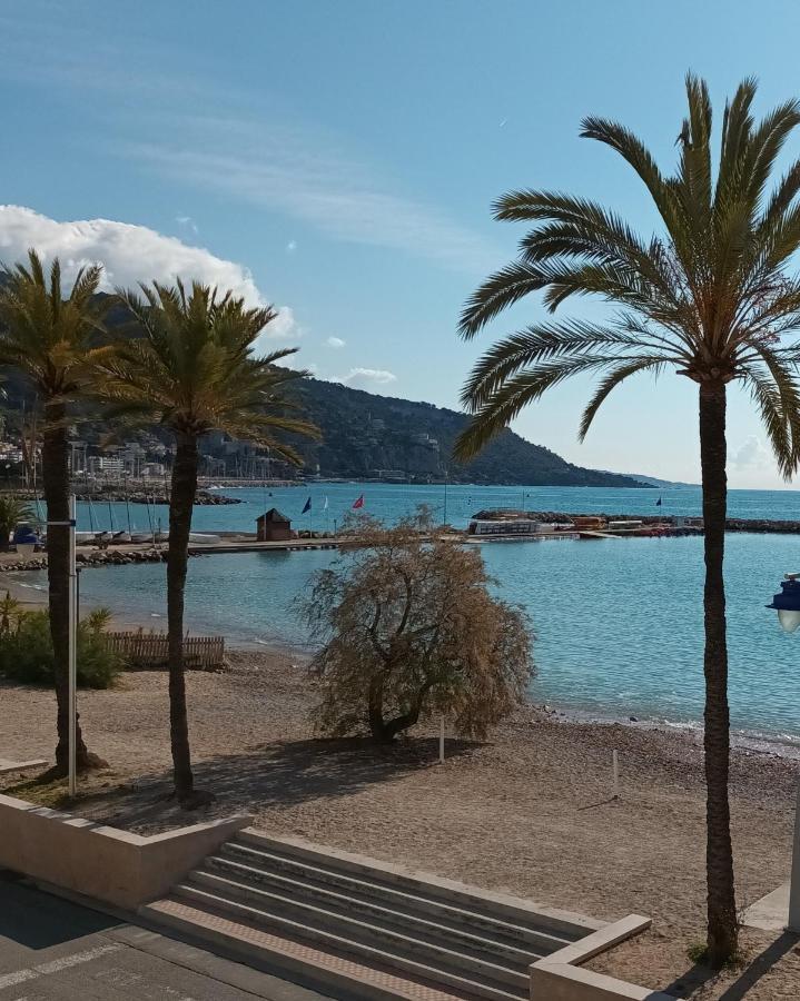 Attico Victoria Palace Suggestivo E Spettacolare Menton Bagian luar foto