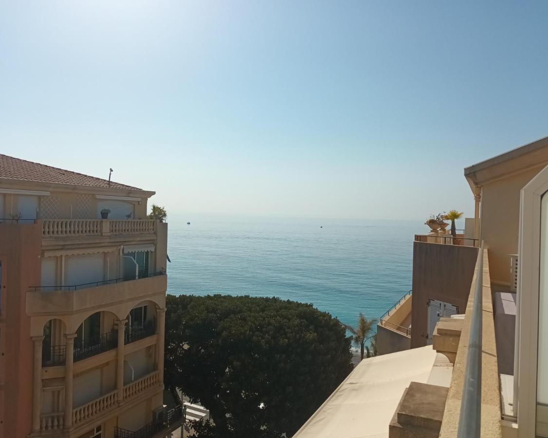 Attico Victoria Palace Suggestivo E Spettacolare Menton Bagian luar foto