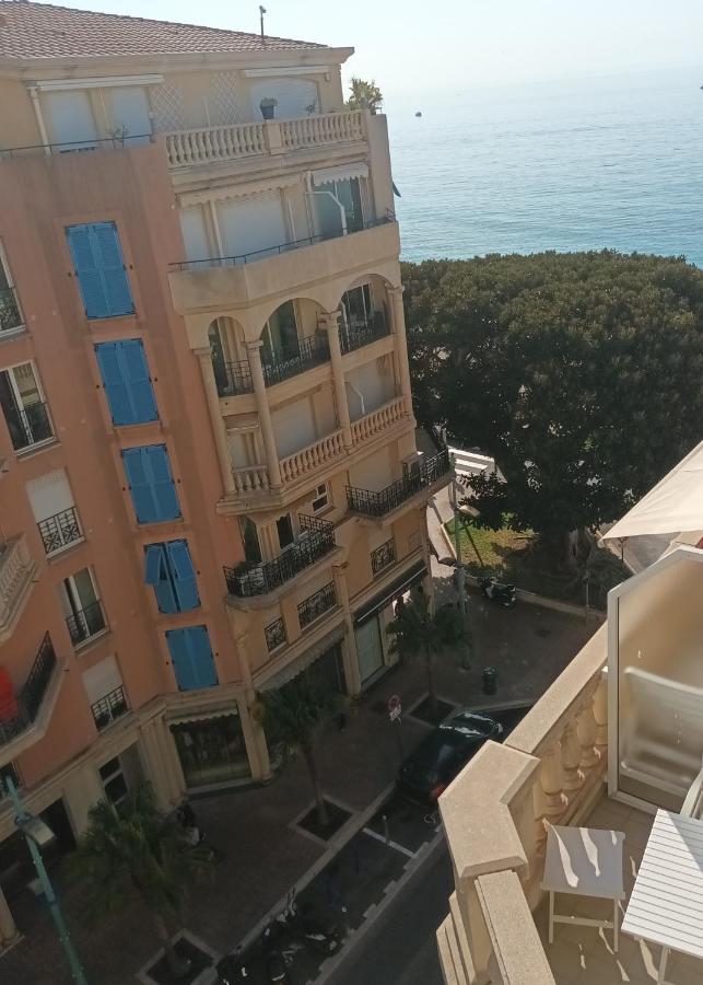 Attico Victoria Palace Suggestivo E Spettacolare Menton Bagian luar foto