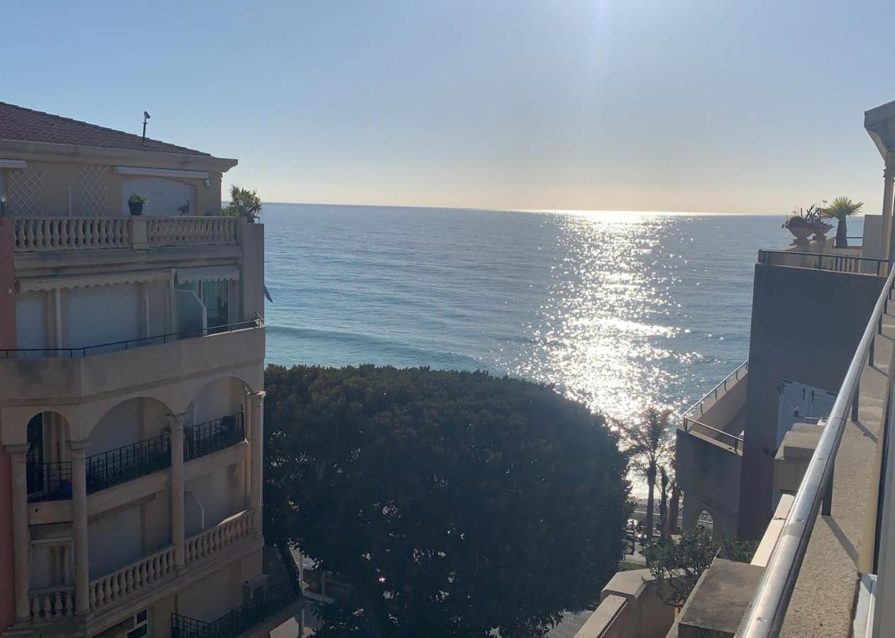 Attico Victoria Palace Suggestivo E Spettacolare Menton Bagian luar foto