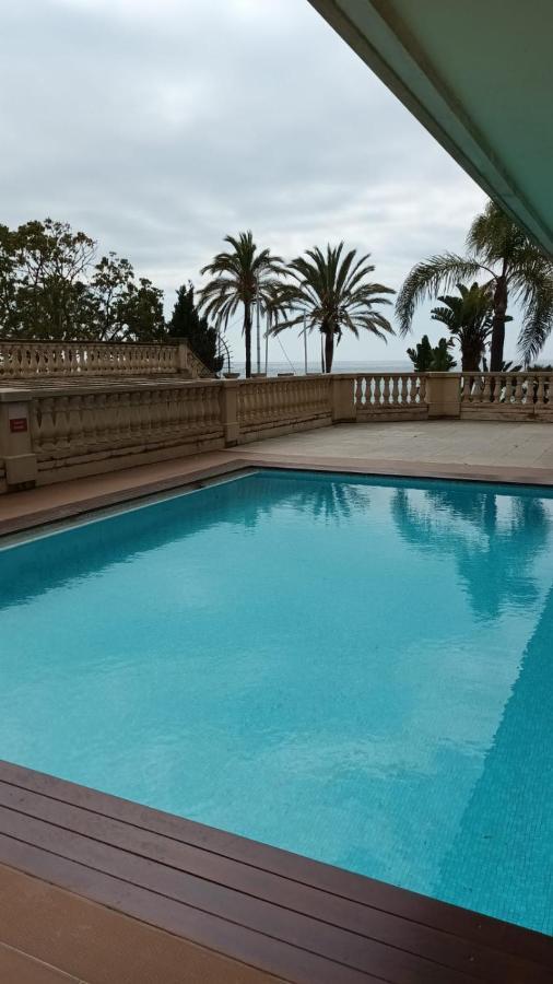 Attico Victoria Palace Suggestivo E Spettacolare Menton Bagian luar foto